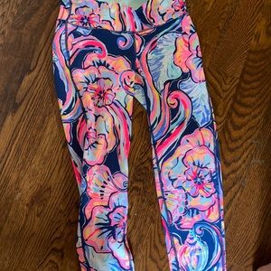 Lilly Pulitzer leggings